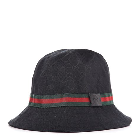 red gucci bucket hat|authentic Gucci bucket hat.